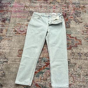 Everlane 90's cheeky jeans new w/ tags size 29